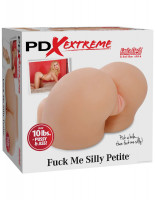 Мастурбатор-полуторс F*ck Me Silly Petite
