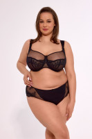 Бюстгальтер Camilla с мягкой +size чашкой
