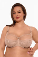 Бюстгальтер Camilla с мягкой +size чашкой