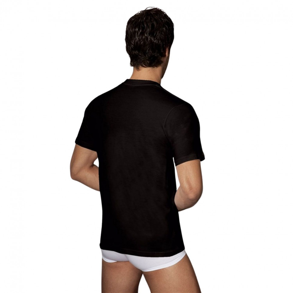 Футболка из натурального хлопка Doreanse Basic Cotton