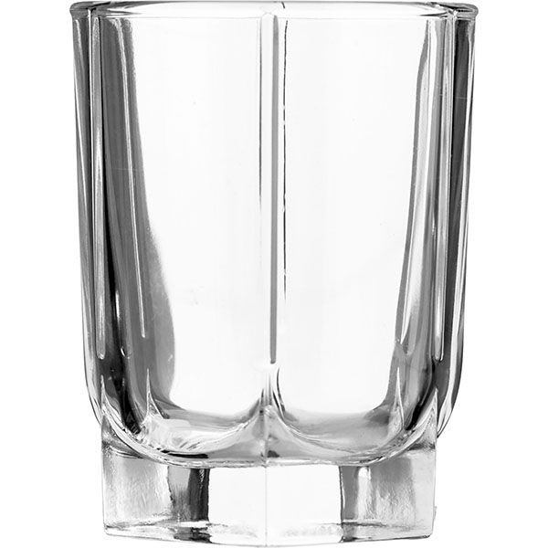 Стопка «Стиль»;стекло;50мл;D=48,H=62мм;прозр.