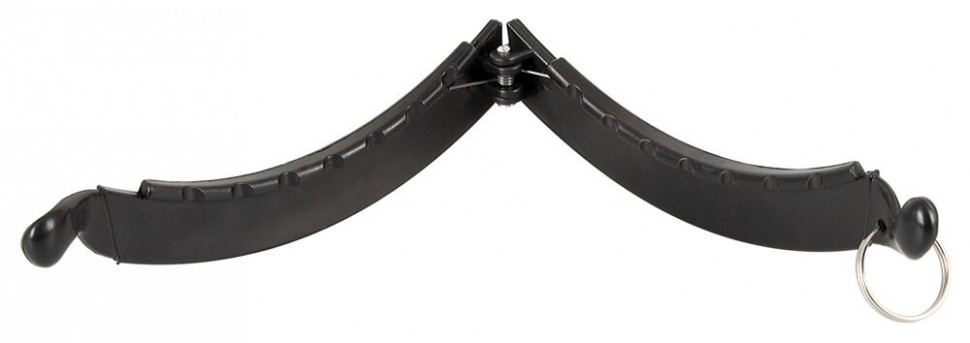 Зажим для половых губ с поводком Pussy Clamp With A Leash