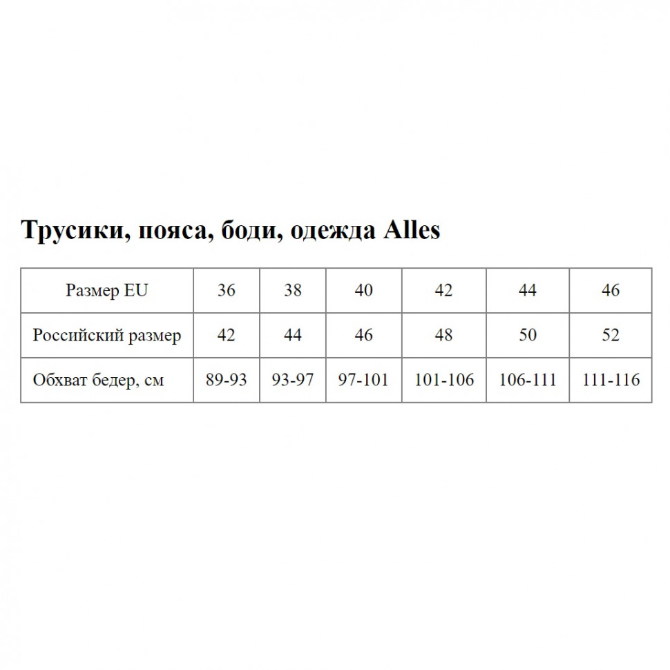 Черные трусики-слипы со средней линией талии Sublime