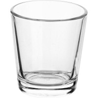 Стопка «Ода»;стекло;50мл;D=47/37,H=51мм;прозр.