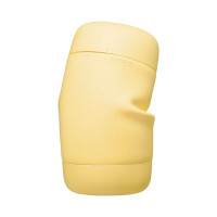 Желтый мастурбатор Tenga Puffy