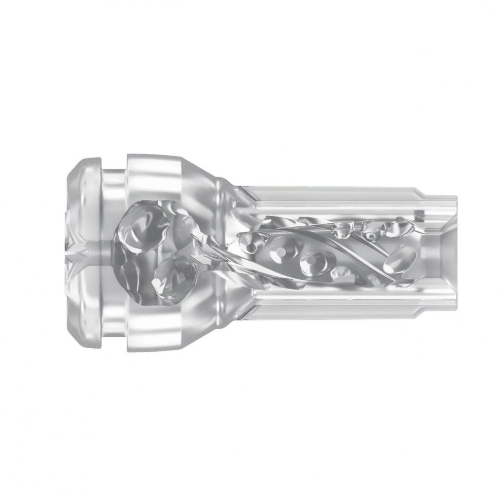 Мастурбатор Feel Pocket Stroker Crystal