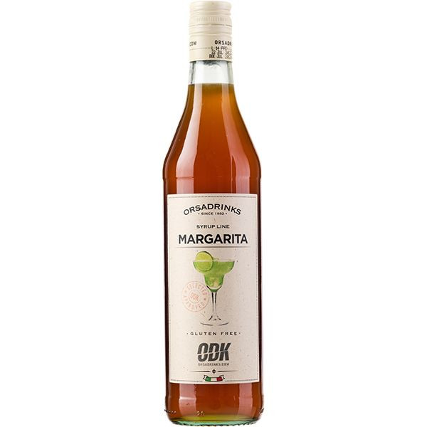 Сироп «Маргарита» ODK;стекло;0,75л;D=65,H=305мм