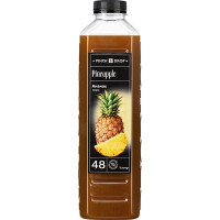 Пюре «Ананас» фруктовое Pinch&Drop;пластик;1л;D=7,H=26см