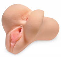 Телесный мастурбатор Pick Your Pleasure Stroker