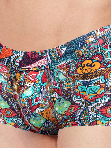 Трусы-хипсы Doreanse Patchwork