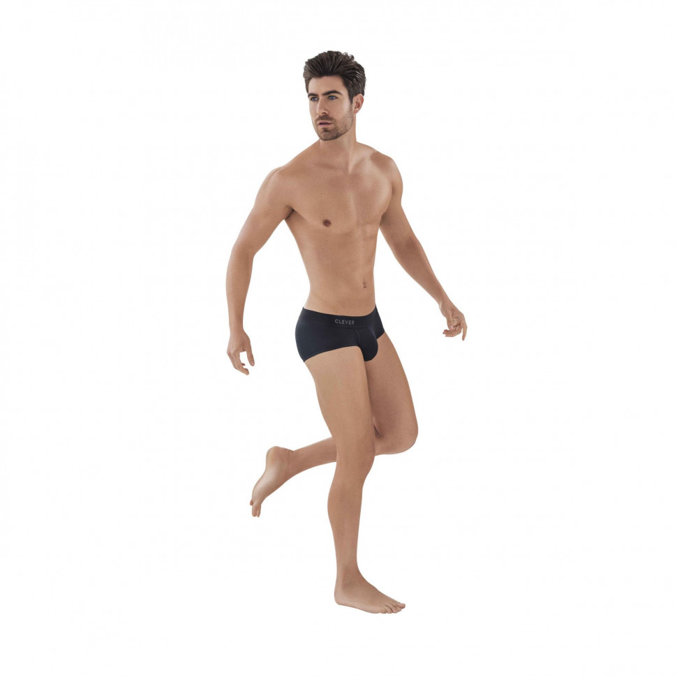 Черные мужские трусы-брифы Caribbean Classic Brief