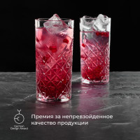 Хайбол «Таймлесс»;стекло;295мл;D=66,H=141мм;прозр.