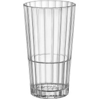 Хайбол «Оксфорд»;стекло;395мл;D=81,7,H=143мм;прозр.