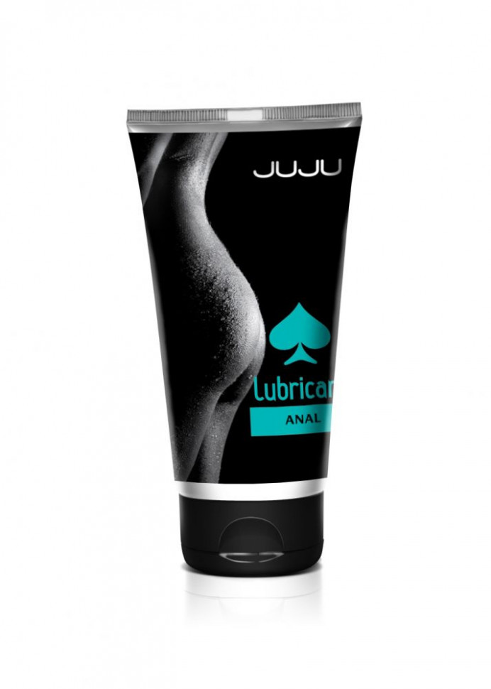 Силиконовый лубрикант JUJU Anal - 50 мл.