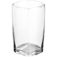Хайбол «Кватро»;стекло;250мл;D=73,H=120мм;прозр.