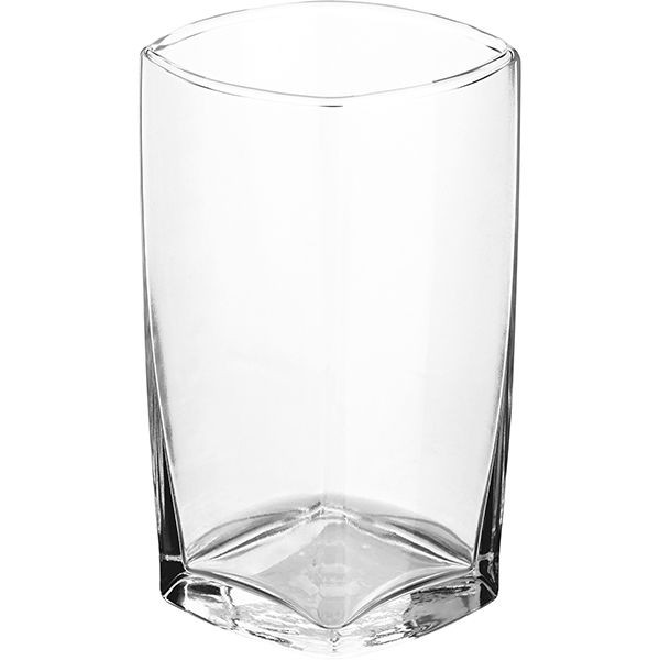 Хайбол «Кватро»;стекло;250мл;D=73,H=120мм;прозр.