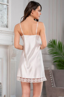 Сорочки - Роскошная короткая сорочка Marisia с кружевом