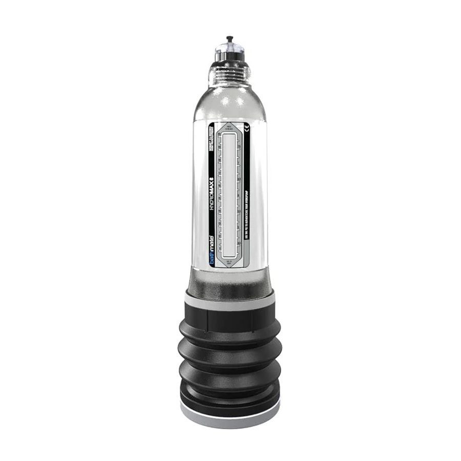 Прозрачная гидропомпа Bathmate HydroMAX8