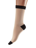 Набор из 2 пар носков Bamboo Socks - однотонные и с пятнышками