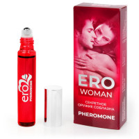 Духи и смазки для женщин - Ароматизирующая композиция с феромонами без запаха Erowoman Нейтрал - 10 мл.