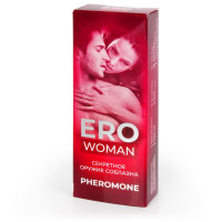 Духи и смазки для женщин - Ароматизирующая композиция с феромонами без запаха Erowoman Нейтрал - 10 мл.