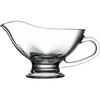 Соусник «Бэйзик»;стекло;250мл;,H=115,L=190,B=85мм;прозр.