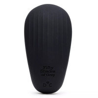 Черный клиторальный вибратор Sensation Clitoral Vibrator