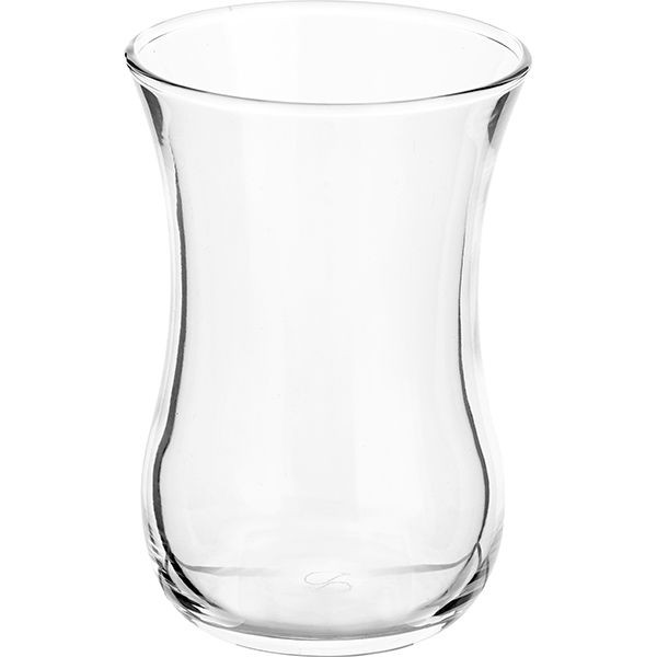 Стакан для чая «Темпо»;стекло;115мл;D=57,H=83мм;прозр.