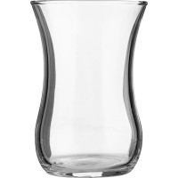 Стакан для чая «Темпо»;стекло;115мл;D=57,H=83мм;прозр.