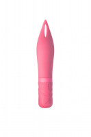 Розовый мини-вибратор Airy’s Mystery Arrow - 15,2 см.