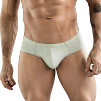 Зеленые трусы-брифы Clever Maya Brief