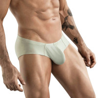 Зеленые трусы-брифы Clever Maya Brief