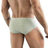 Зеленые трусы-брифы Clever Maya Brief