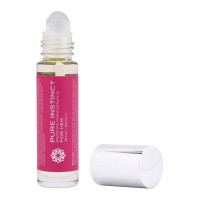Духи и смазки для женщин - Женское ароматическое масло с феромонами PURE INSTINCT - 10,2 мл.