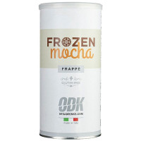Смесь сухая для приготовления напитков «Фраппе Мокко» ODK 1 кг;сталь;D=10,H=19см