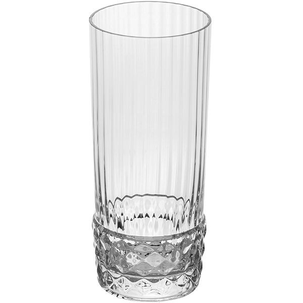Хайбол «Америка 20х»;стекло;400мл;D=68,H=158мм;прозр.