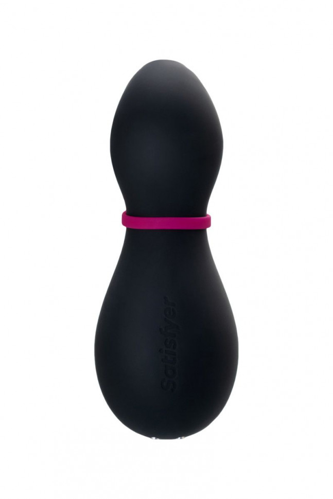 Вакуум-волновой бесконтактный стимулятор клитора Satisfyer Penguin