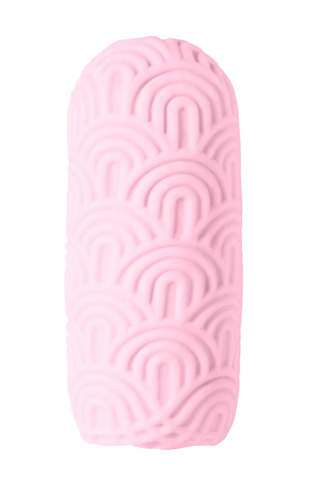 Розовый мастурбатор Marshmallow Maxi Candy