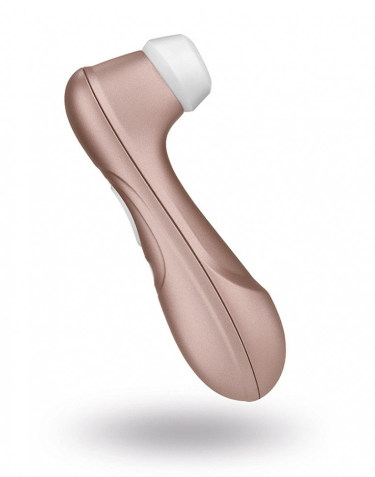 Бесконтактный стимулятор клитора Satisfyer Pro 2