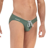 Зеленые классические плавки Cool Swimsuit Brief