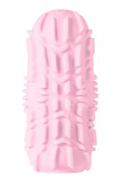Розовый мастурбатор Marshmallow Maxi Fruity