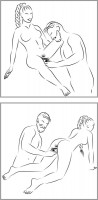Вагинальный расширитель Vibrating Speculum с вибрацией и подсветкой