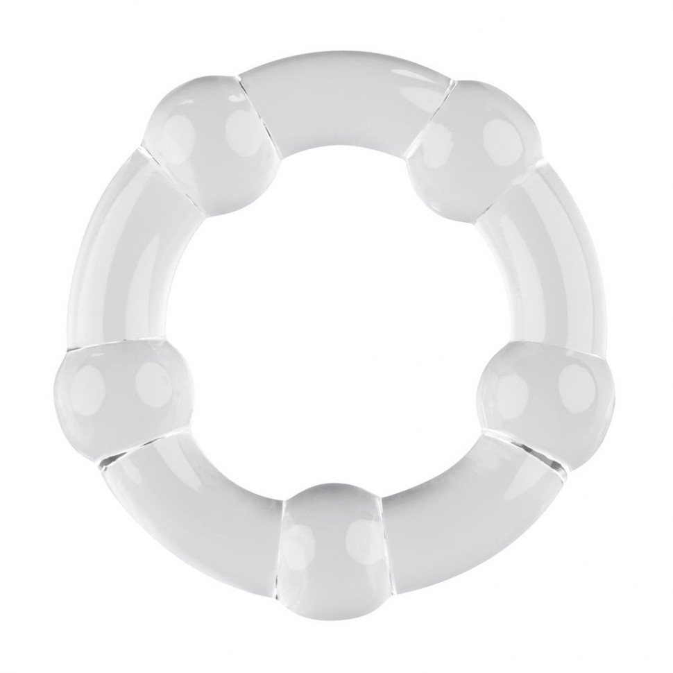 Набор из 3 эрекционных колец Erection Rings Set