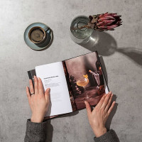 Книга «Альманах коктейльных карт»