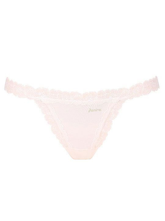 Трусики-танга Fresh Cotton Lace
