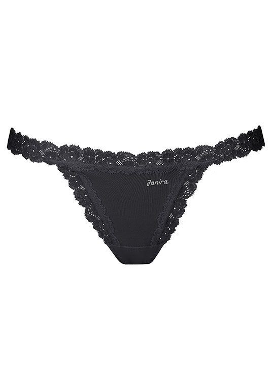Трусики-танга Fresh Cotton Lace