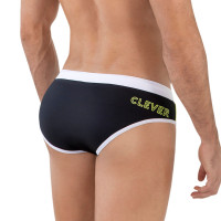 Черные стильные мужские плавки Serene Swimsuit Brief