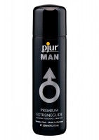 На силиконовой основе - Смазка для мужчин на силиконовой основе pjur MAN Extreme Glide - 250 мл.