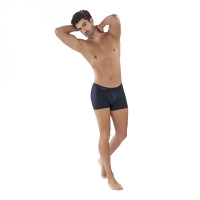 Черные мужские трусы-боксеры Classic Match Boxer