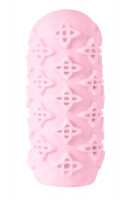 Розовый мастурбатор Marshmallow Maxi Honey